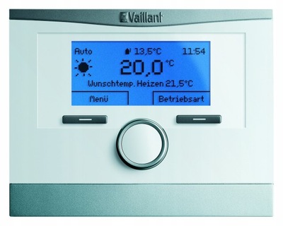 Vaillant zdalne sterowanie VR91 do regulatora 700