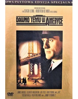 DAWNO TEMU W AMERYCE - 2DVD DENIRO LEONE - PL