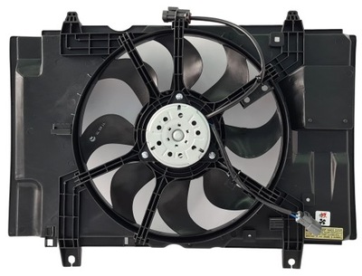 VENTILADOR NISSAN CUBE TIIDA 10- 1.6 214811KA0A  