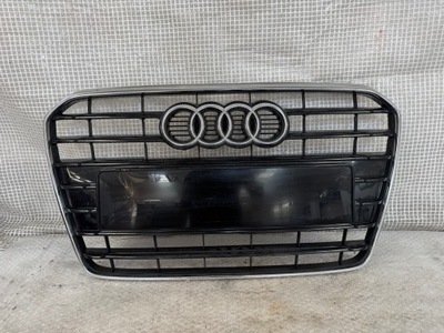 Audi a5 lift решётка радиатора фото №1