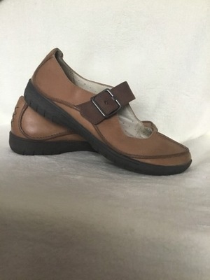 Półbuty CLARKS roz 5 (38)