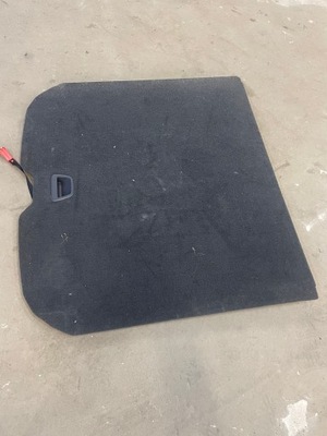 Обшивка багажника volvo xc60 фото №1