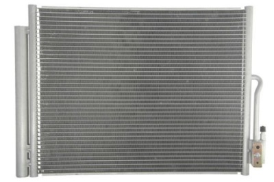Конденсатор радіатор кондиціонера ktt110487 фото №1