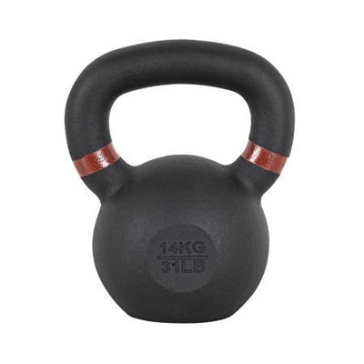 HANTLA KETTLEBELL ŻELIWNA 14 KG INSPORTLINE