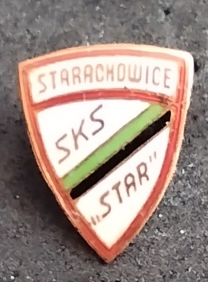 odznaka STAR STARACHOWICE