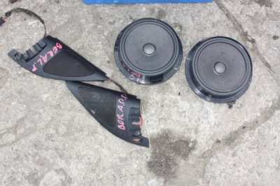 Динамик vw bora комплект фото №1