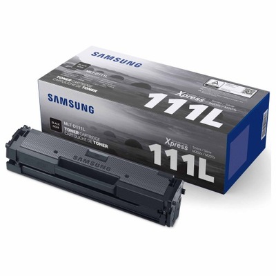 Toner HP Samsung MLT-D111L 1 800str. black