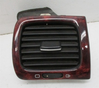 Решётка обдув правая peugeot 607 9629443977 фото №1