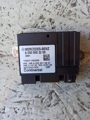 Mercedes-benz оригінальний номер a0009003206 модуль насоса пального фото №1