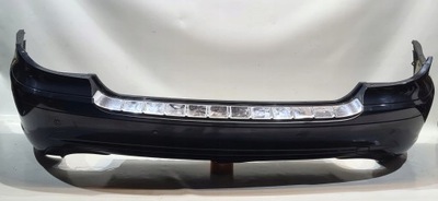 Бампер задня kompletny mercedes r klasa w251 08r pdc amg фото №1