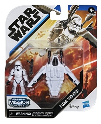 Star Wars Figurka Kolekcjonerska CLONE TROOPER