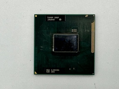 Procesor Intel SR0DP