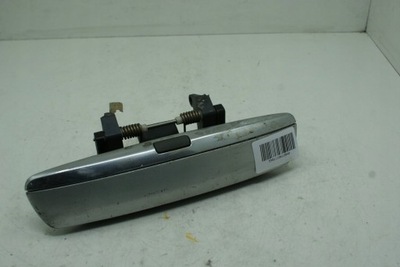 Audi a8 d3 ручка зовнішня keyless go права ліва фото №1