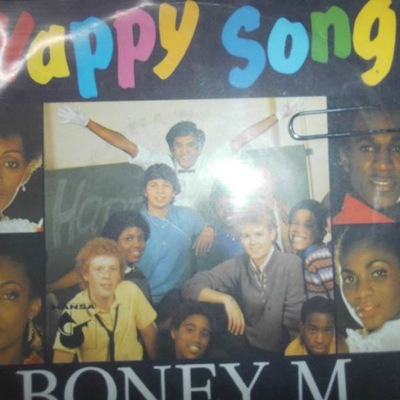 HAPPY SONG - BONEY M -M