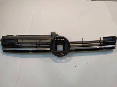 Хром накладки na решётка радиатора молдинг решетка хром vw golf vii фото №1