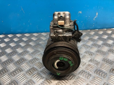 Mercedes w140 r129 компрессор кондиционера 0002340011 фото №1