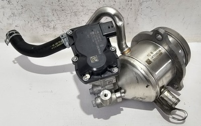 Новий org клапан egr + радіатор вихлопних газів renault / nissan / dacia / fiat фото №1