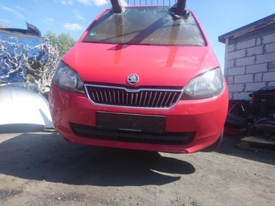 SKODA CITIGO SPARNAS KAIRYSIS DEŠINYSIS LY3D 