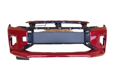 Бампер перед mitsubishi space star lift фото №1