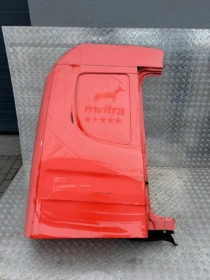 Четверть кабины scania cr19 фото №1