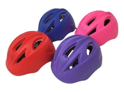 KASK NA HULAJNOGE ROWER DLA DZIECKA