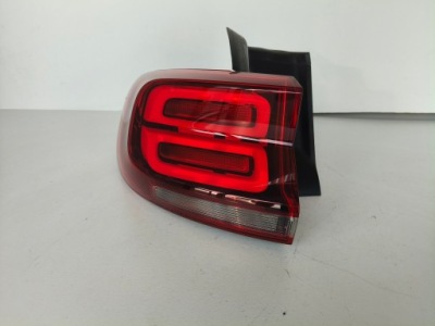 Фара ліва задня citroen c5 aircross 18- led фото №1