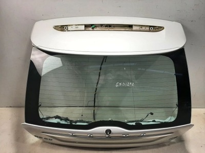 Volvo xc60 2014 крышки багажника фото №1