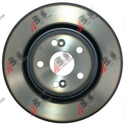 DISC BRAKE RENAULT MEGANE II 04- 2.0 SPORT  