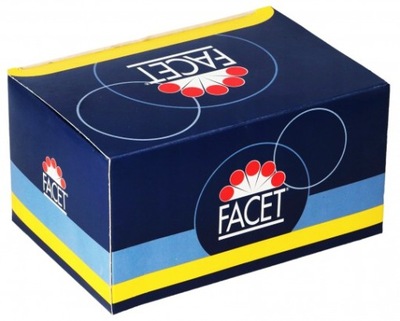 Термостат facet 7.8312 фото №1