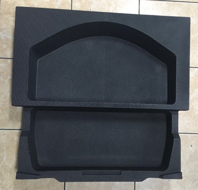 Вкладыш багажника пенополистирол subaru lagacy v outback фото №1