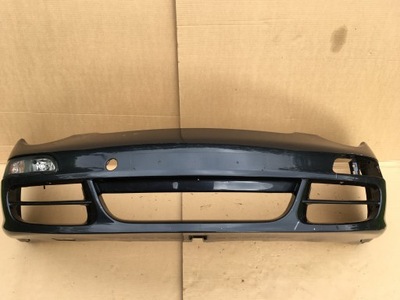 Porsche 987 boxter s бампер передній перед org фото №1