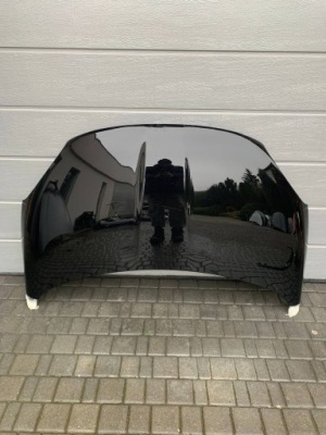 Fiat 500x капот кришка двигуна фото №1