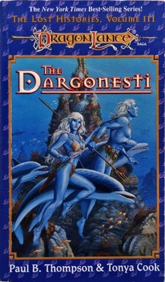 DRAGONLANCE - THE DARGONESTI