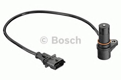 SENSOR POSICIÓN DE EJE CIGÜEÑAL CONVIENE DO: ALFA ROMEO 147, 156, 166; FIAT  