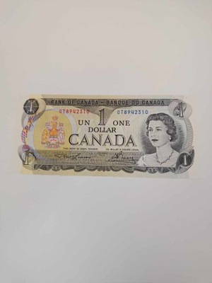 Kanada - 1 Dolar - 1973 - UNC