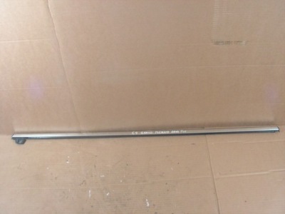 Молдинг двері лівий задній citroen c4 grand picasso фото №1