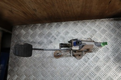 Педаль основание сцепления датчик clio iv 01121630 фото №1