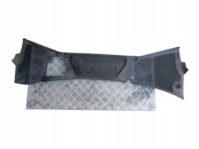 Vw phaeton жабо захист скло 3d1819417g фото №1