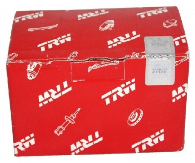 TRW ZAPATAS HAM AUDI TT 09-  