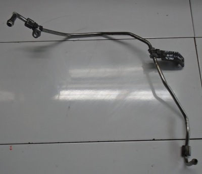 Mitsubishi outlander 2.0crd трубка оливи турбіни фото №1