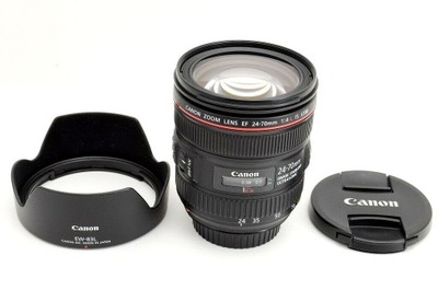 Canon EF 24-70 mm f/4L IS USM