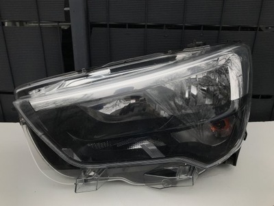 Opel combo e ліва лампа перед передня 2017- 12768 фото №1