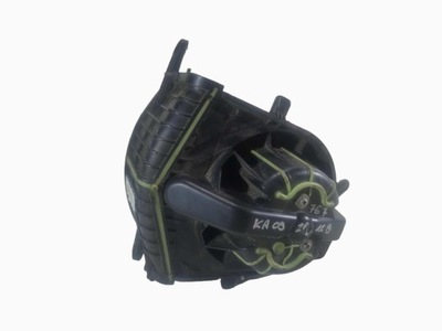 Вентилятор воздуходувка renault scenic ii j84f666583v фото №1