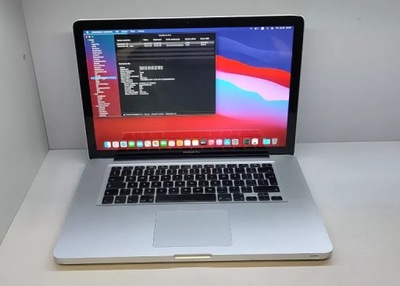 LAPTOP APPLE MACBOOK PRO 6,2 A1286 / 128GB