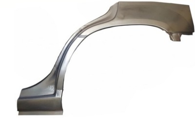 Ремкомплект крила задня lexus rx 1997-2003 ліва 5d фото №1