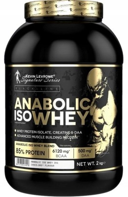 LEVRONE ANABOLIC ISO WHEY 2000G KARMEL