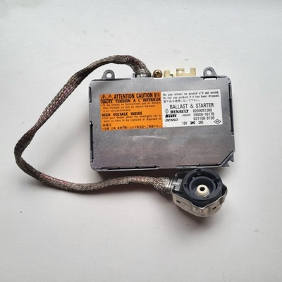 ПЕРЕТВОРЮВАЧ КСЕНОН RENAULT VEL SATIS I 8200051260