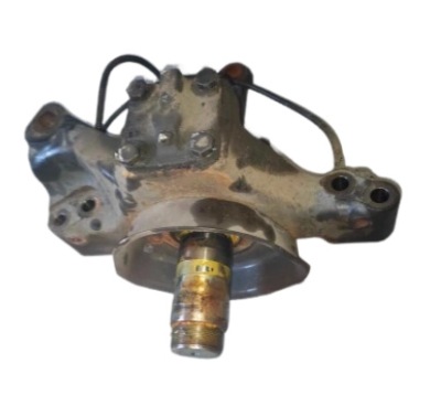 Поворотний кулак ліва scania s r ntg ng ngs 2443889 фото №1