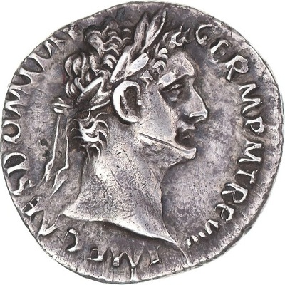 Moneta, Domitian, Denarius, 88, Rome, AU(50-53), S