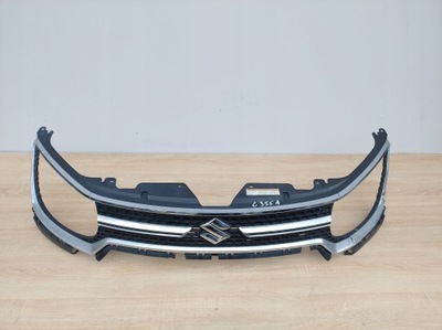 Suzuki ignis 3 iii решётка радиатора решётка радиатора верхний накладки на фары pas фото №1